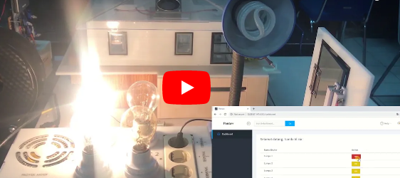 Pantaw "Smart Home Monitoring"
